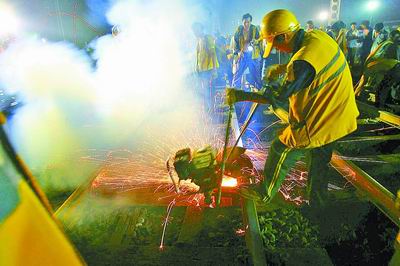 比赛推进层次分明，运转更加顺畅的简单介绍