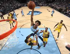 bet365官网站_湖人NBA战胜孟菲斯灰熊詹姆斯关键三分